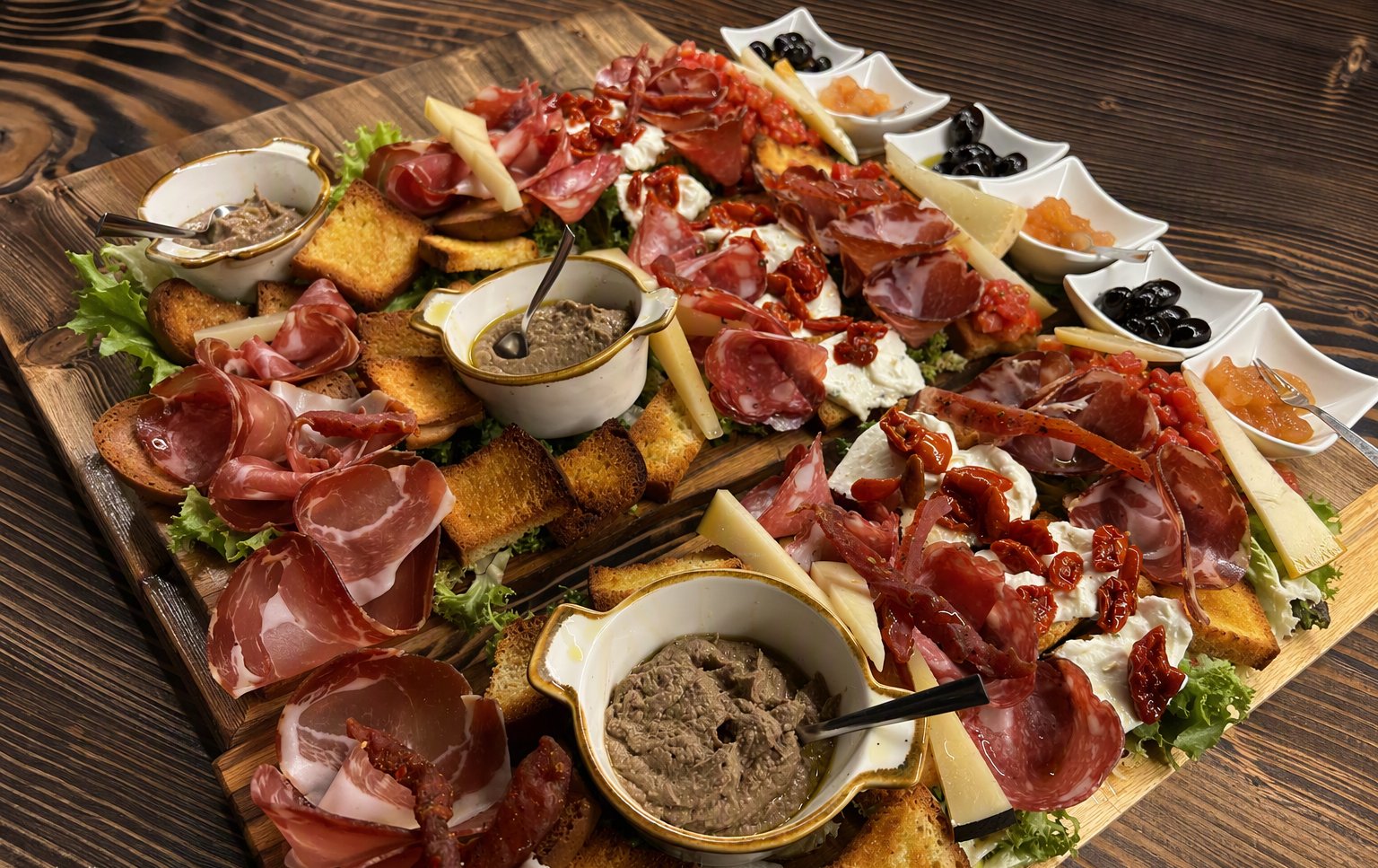Antipasto THERRA